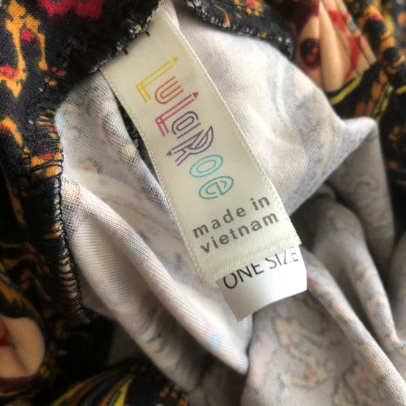 Chihuahua leggings - Picture 2 of 2